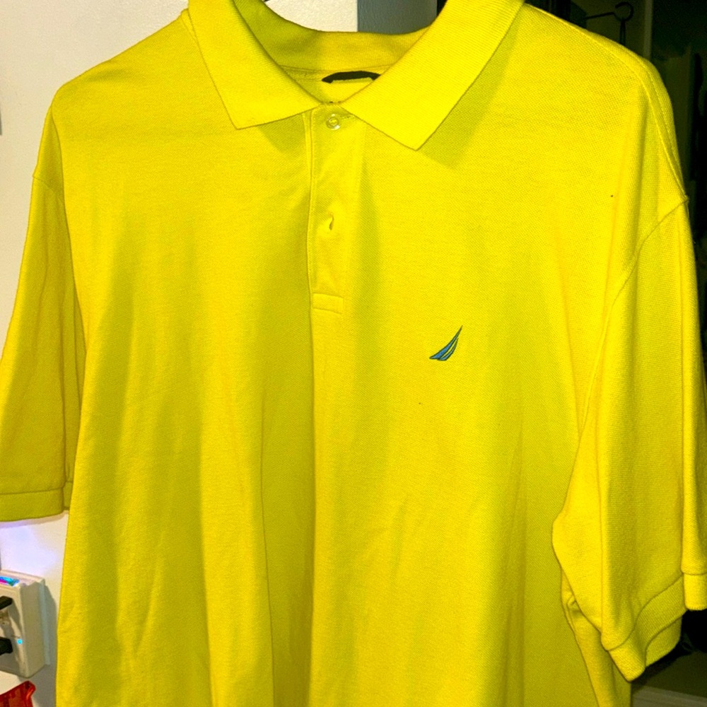Men’s Nautica Navtech Classic Fit Performance Polo XL